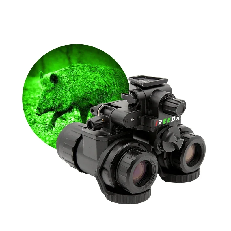 PVS-31 Russian Generation 2 Russian Generation 3rd FOM 1600-2000 NVG Night Vision Binoculars