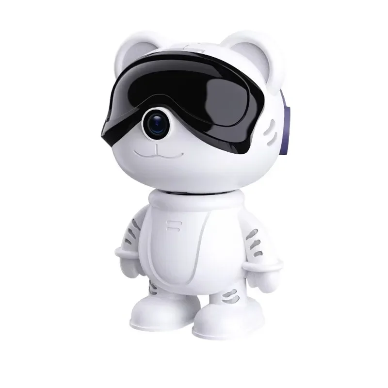 Motion detection housekeeping baby wireless high definition surveillance intelligent machine camera