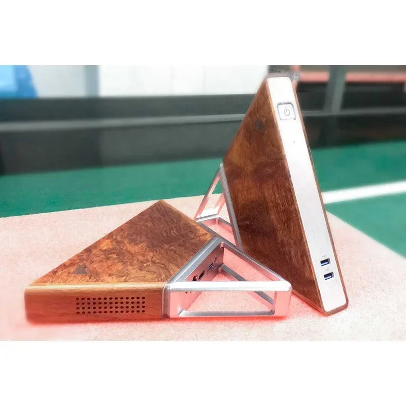 2025 PC Industrial CPU N3450 Core i5 i7 Industrial Desktop Computer Mini PC gamer portable office micro mini computer