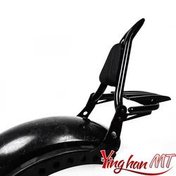 Oparcie pasażera motocykla Sissy Bar dla Indian Scout Bobber rogue 2018-2024