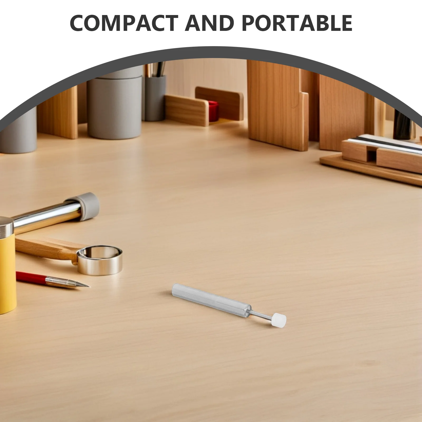 

12L Plastic Trash Can Damper Hydraulic Piston Soft-Close Lid Mechanism For Bedroom Office Garbage Bin Buffer Replacement