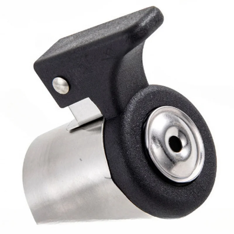 B92A Home Use Stainless Steel Kettle With Chime Mouth Accessories Whistle Kettle Spout Outdoor Kettle Chime Kettle Spout