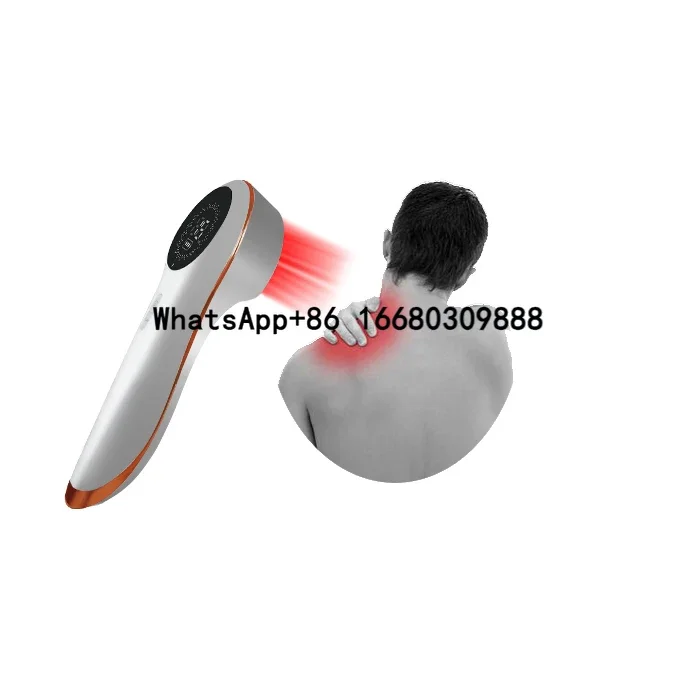 Health Care Products Cold Therapy Device 650nm 808nm Therapi  Pain Pain Relief Therapy Device