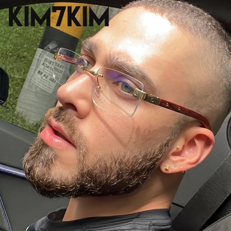 Thumbnail 2 - #94 Latest Wooden Frame Sunglasses Offers