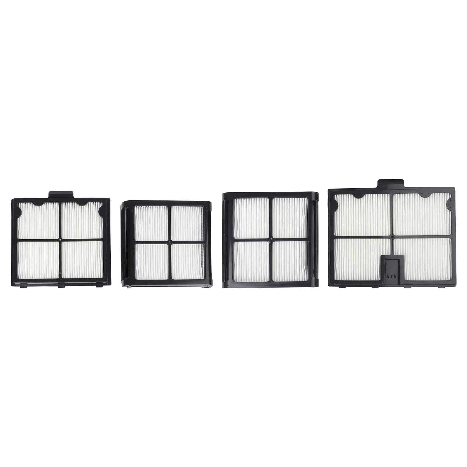 /For /Dolphin /Ultrafine Filter Plate 9991466-R4 4 Pack Replacement Parts Compatible With Active 10 15 For Advantage For Cayman