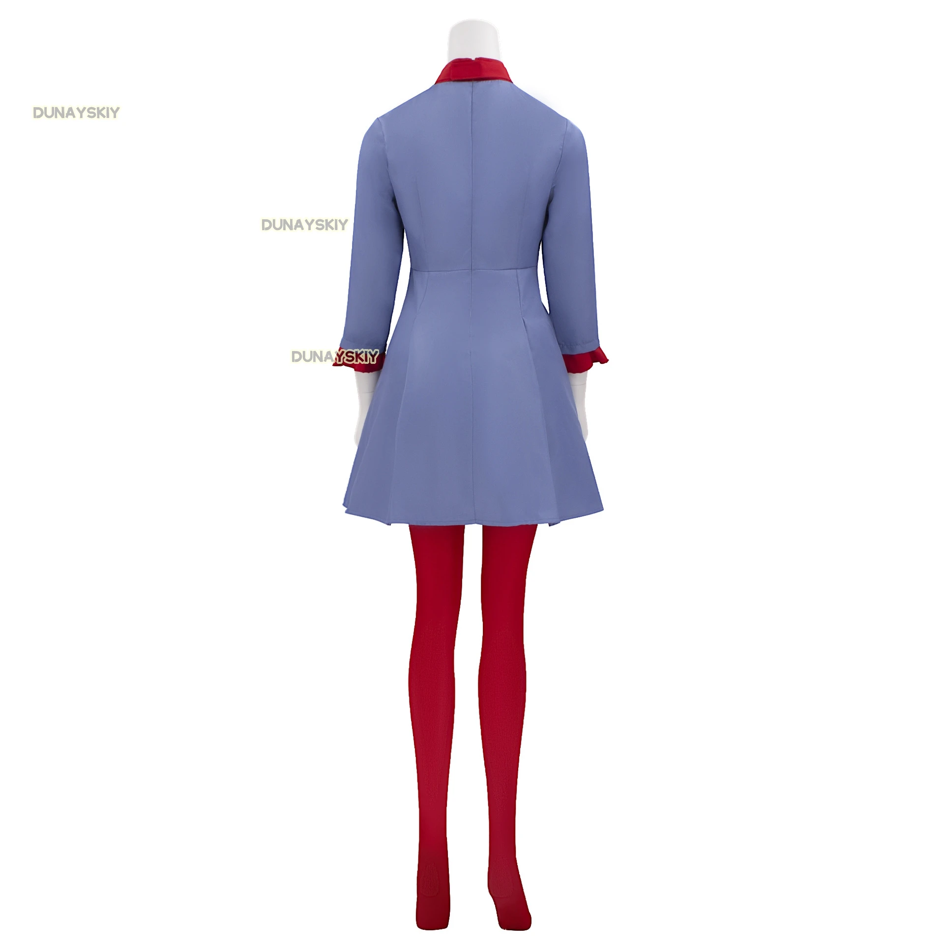 Mars Cowboy Cosplay Sterven Met Een Glimlach Gaga Cosplay Jurk Uniform Pak Halloween Party Kostuum Outfit voor Vrouw Man