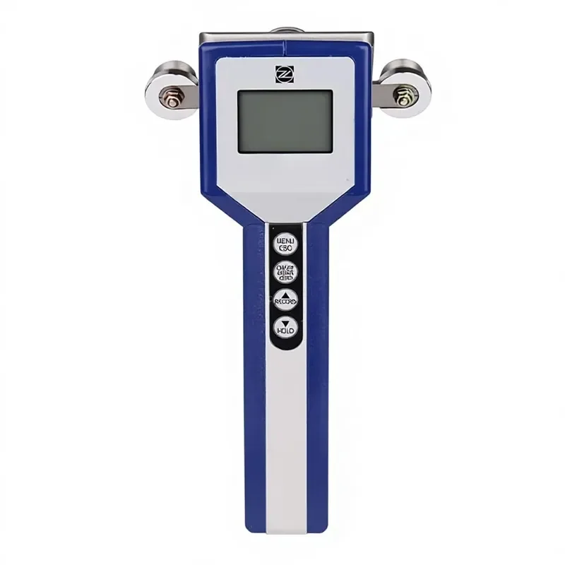 Measuring Instruments Digital Tension Meter for Yarn, Steel Wire Copper Wire