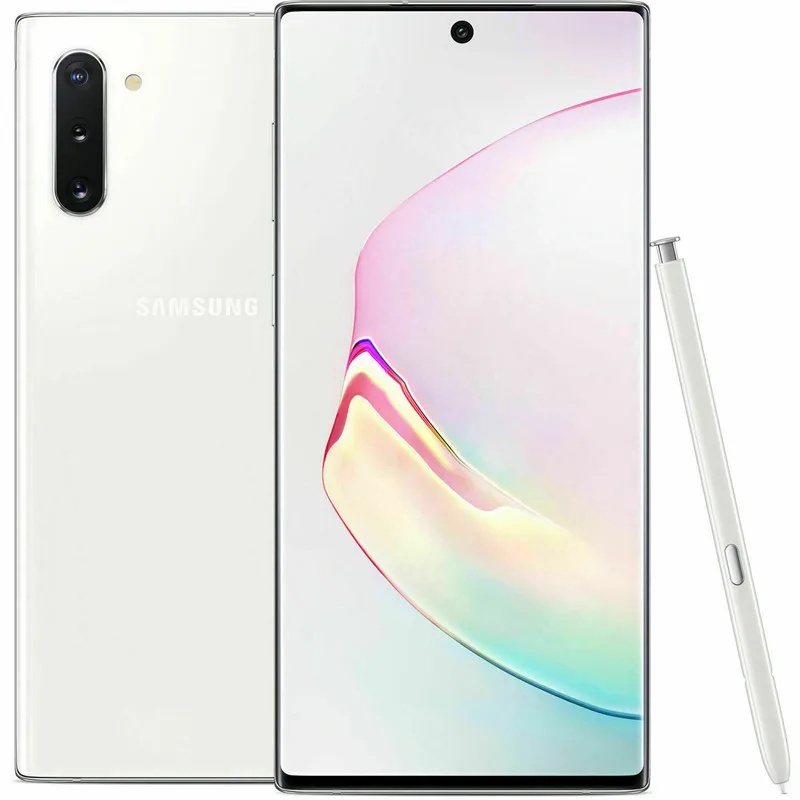 Samsung Galaxy Note10 Note 10 N970U1 N970F N970FD N9700 6.3