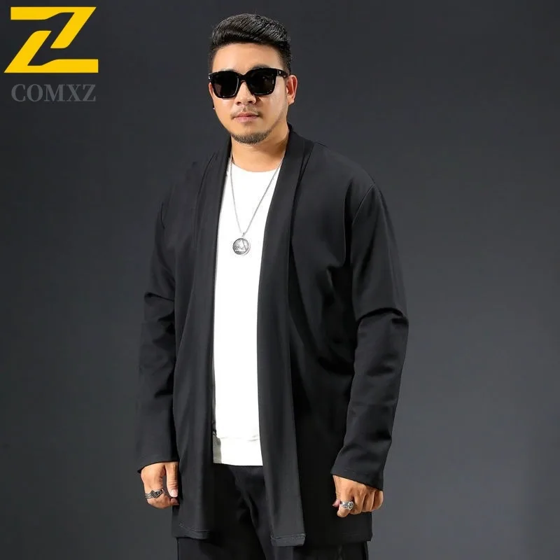 

COMXZ Breathable Windbreaker Coat Top Luxury Outdoor Office Business Anti Wrinkle Jackets Solid Color Jacket with No Hood