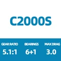 STRADIC C2000S