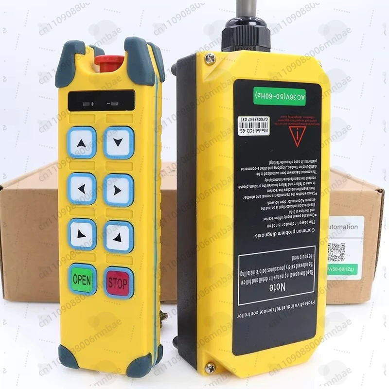 ECD-6S Industrial W…