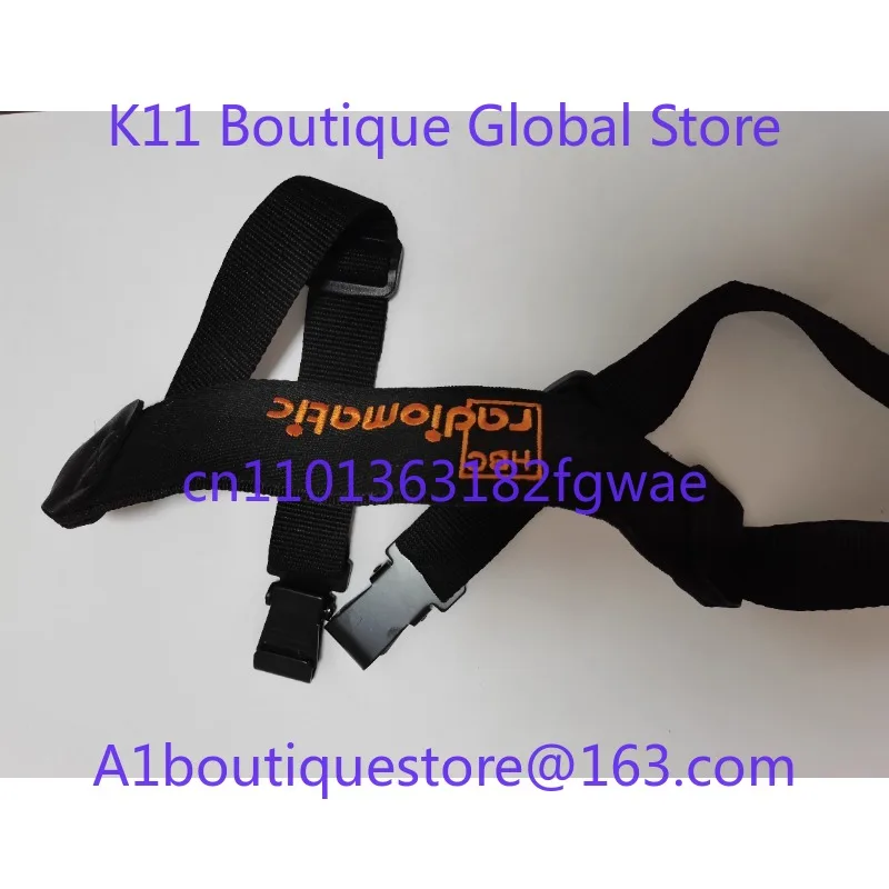 XCMG Pump Truck Drive Shield Machine Assembly Machine HBC Remote Control Shoulder Strap Ohmic Belt Is Suitable for Sany Zoomlion