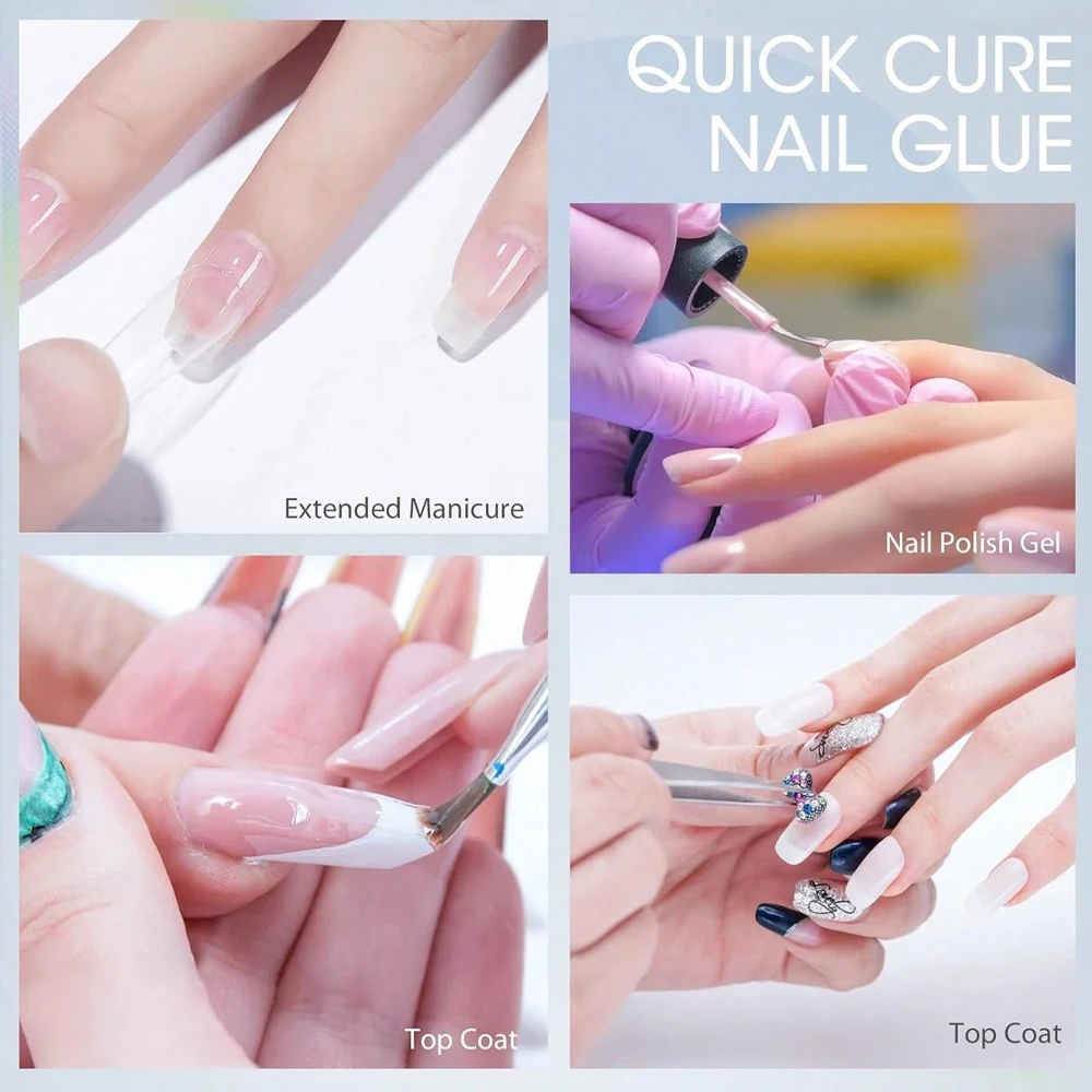 YIKOOLIN แบบพกพา UV เครื่องเป่าเล็บโคมไฟขาตั้งแบบพับได้ USB ชาร์จ Quick GEL NAIL Curing มือถือสําหรับเล็บ