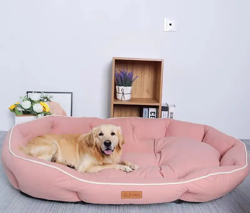 

Korean Dog House Pet House Dog Mat Pet Bed Small and Medium Cat Bed