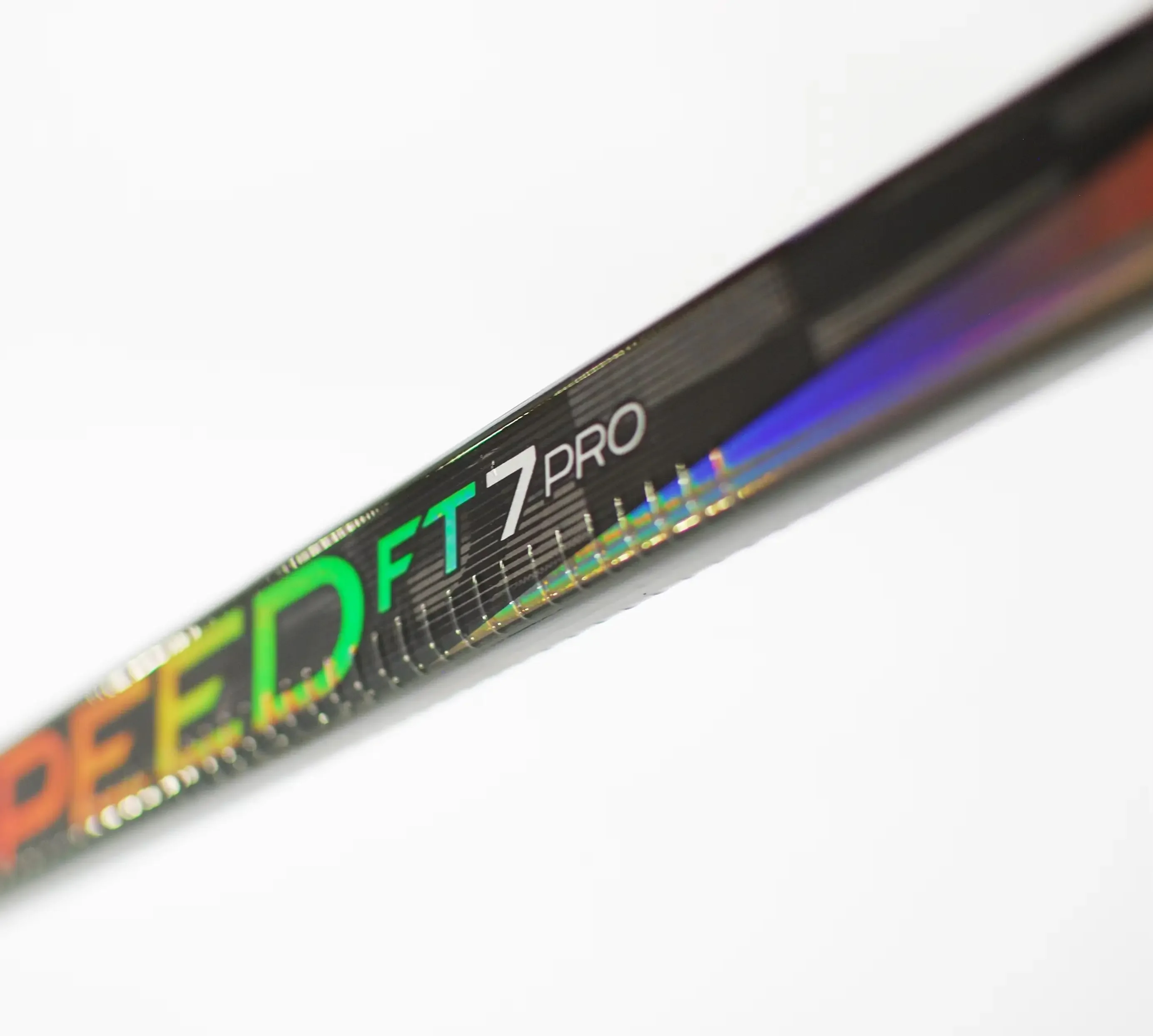 

[2-Pack][Special Color][Silver][FT7] New Ice Hockey Sticks Senior FT7 PRO With Grip Carbon Fiber P28 P29