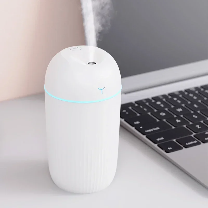 Portable 420ml Mini Essential Oil Air Diffuser Humidifier Perfume Diffuser Home Outdoor 1-Year Warranty