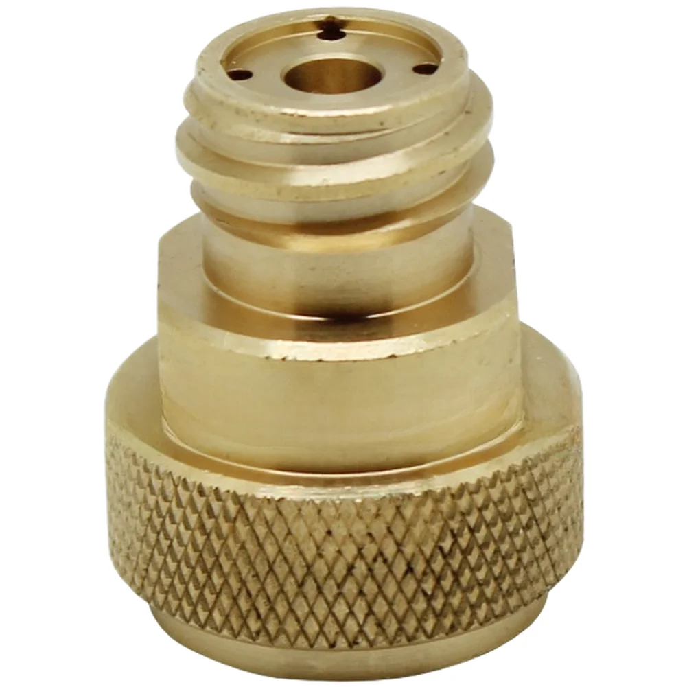 FOR For soda Stream 0.6L Cylinder Adapter with TR21 4-Thread Design Compatible with Multiple For soda Maker Models