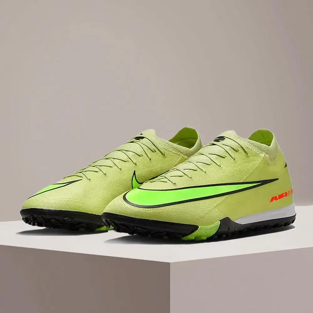 

Футбольные бутсы Mercurial Vapor 16 Pro для искусственного газона, нескользящие и прочные, с поддержкой ловкости и сцепления, унисекс, модель FQ8687-300