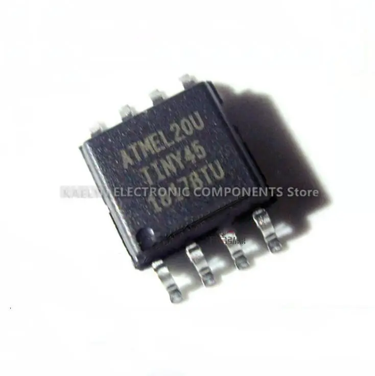 5Pcs/lot ATTINY13A-SU TINY13A  ATTINY13A-SSU ATTINY45-20SU TINY45 ATTINY25-20SU TINY25 ATTINY25V-10SU TINY25V SOP8