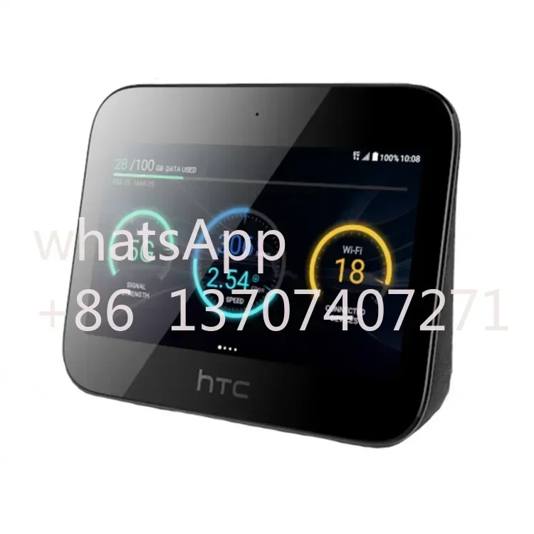 HTC 5G HUB 4G/5G Wireless CPE 5-inch High-definition Touch Screen Android Wifi NR N78 European Version