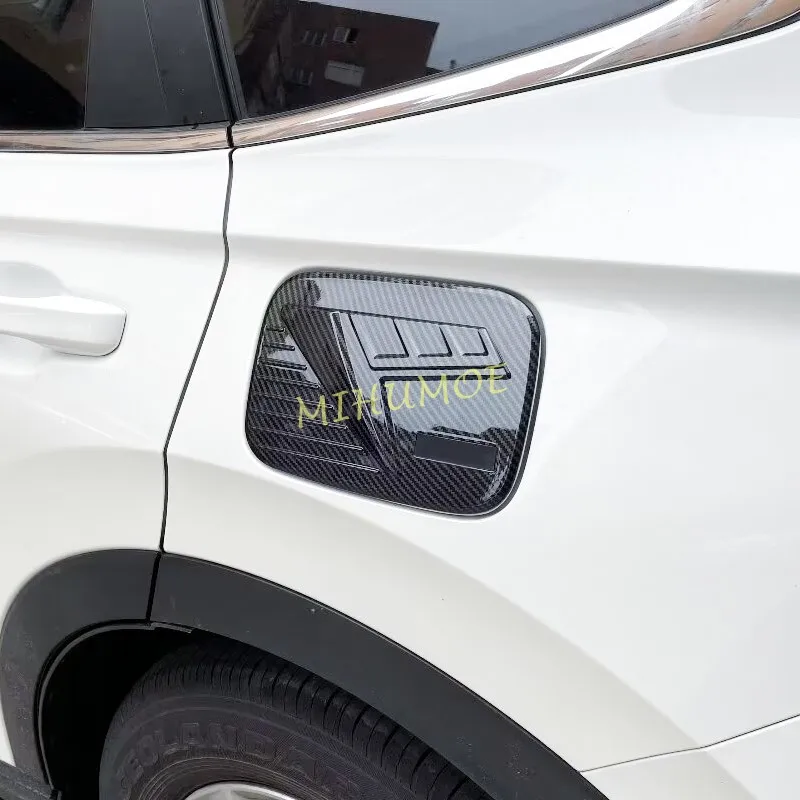 

Для Honda CR-V CRV 2023 2024 2025 крышка топливного бака из углеродного волокна стильные аксессуары