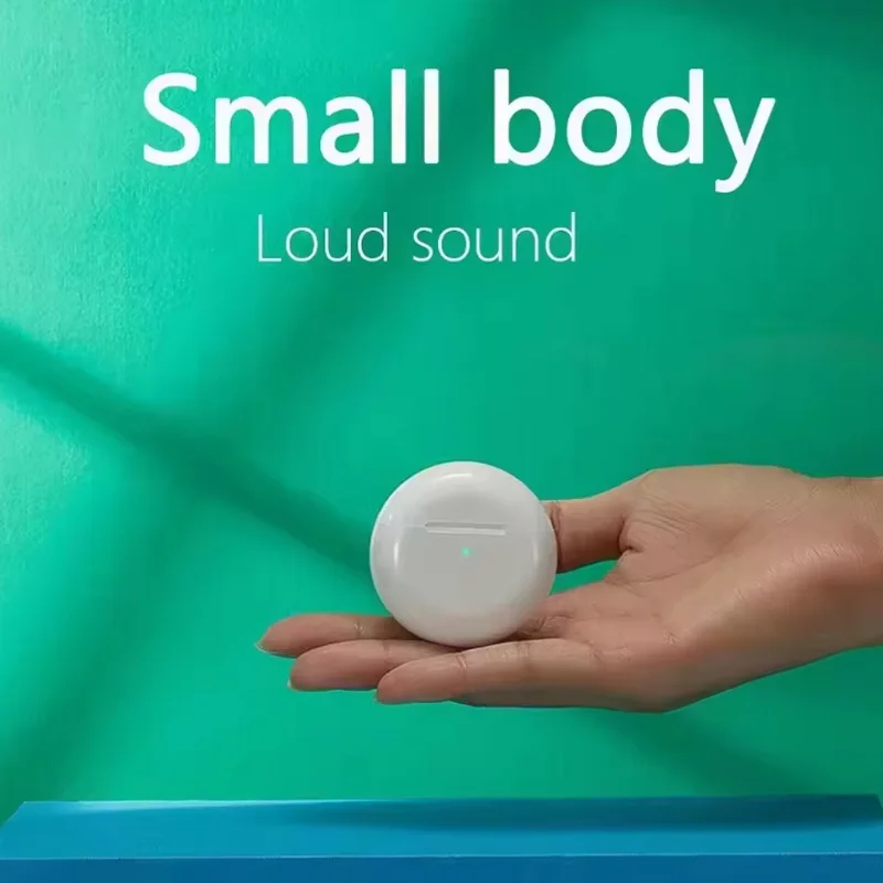 Pro6 الأصلي TWS سماعة لاسلكية تعمل بالبلوتوث سماعة بلوتوث 5.3 سماعات الرياضة سماعات الأذن الذكية اللمس سماعة الموسيقى لجميع الهواتف الذكية #5