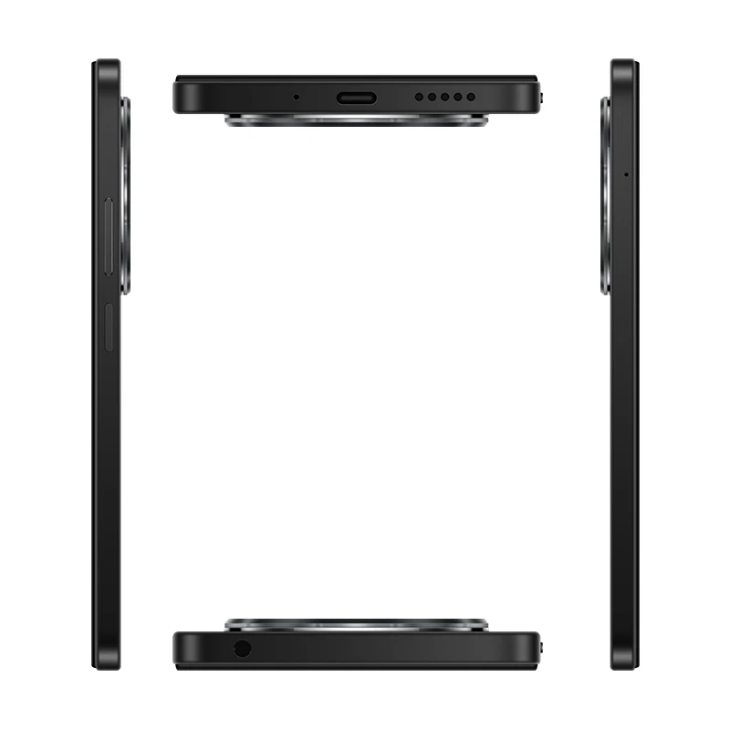 معالج بطارية POCO C75 4G 128GB/256GB الإصدار العالمي 6,88 '120 هرتز RAM 5160 مللي أمبير في الساعة Mediatek Helio G85 50MP