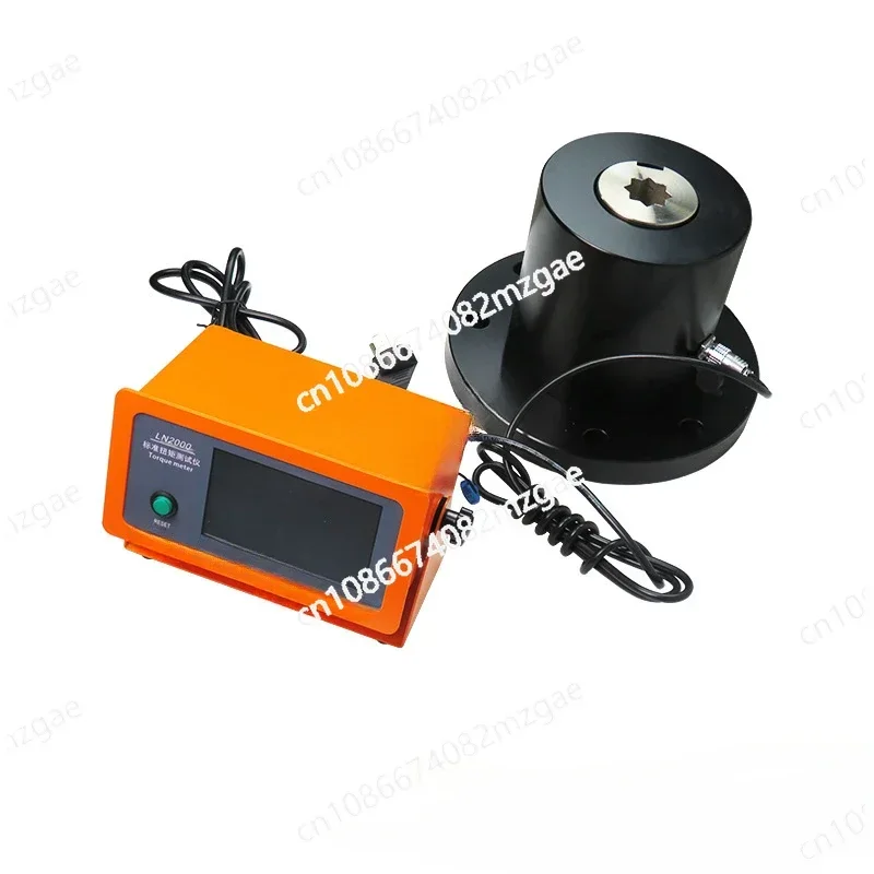 Large Torque Split Torque Torque Tester HIT-10000S Electric Tool Calibration Meter