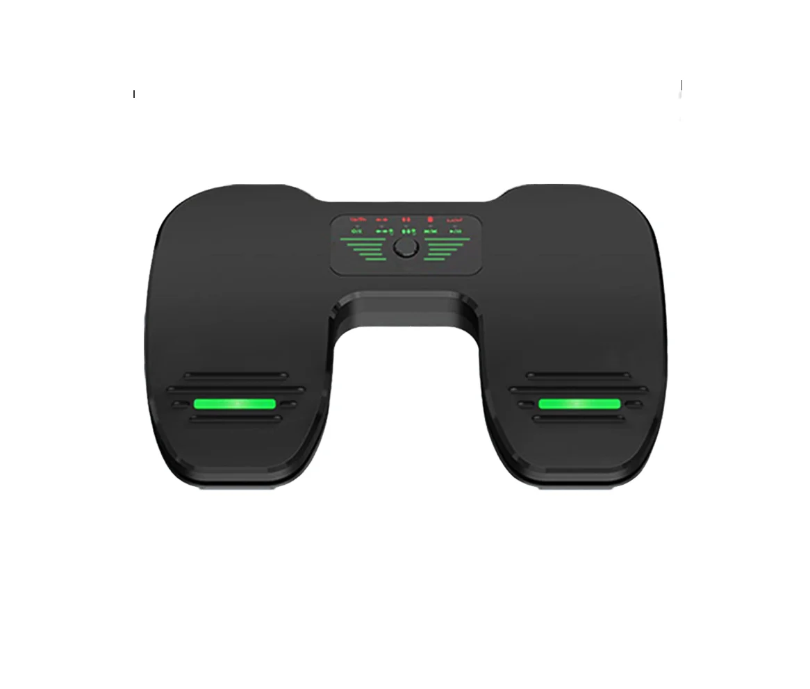 Bluetooth Page Turner Pedal Foot Switch Silent Sheet Music Controller for iPad Android Tablet Hands-Free