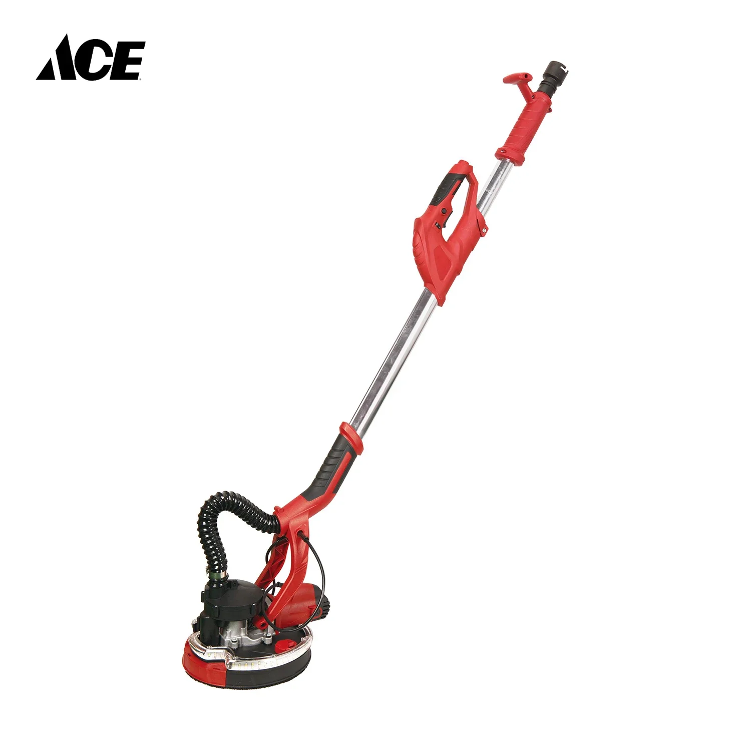 Power Tools Telescopic Dry Wall Sander with Dust Collect Bag