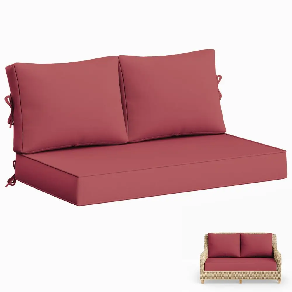 Loveseat Cushion Se…