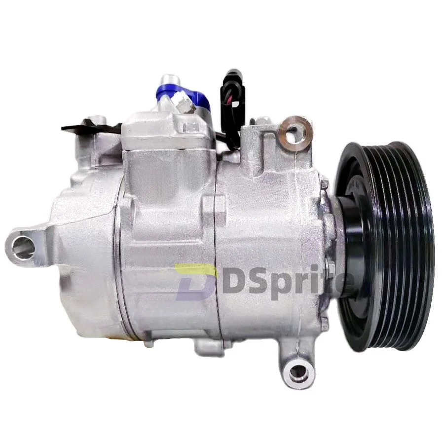 For 6SEU14C 4F0260805R 4F0260805I 4f0260805q 4F0260805AB 4F0260805AF 4F0260805H AC Compressor AUDI A6 2.4 2.0 3.0 3.2 2004-2011