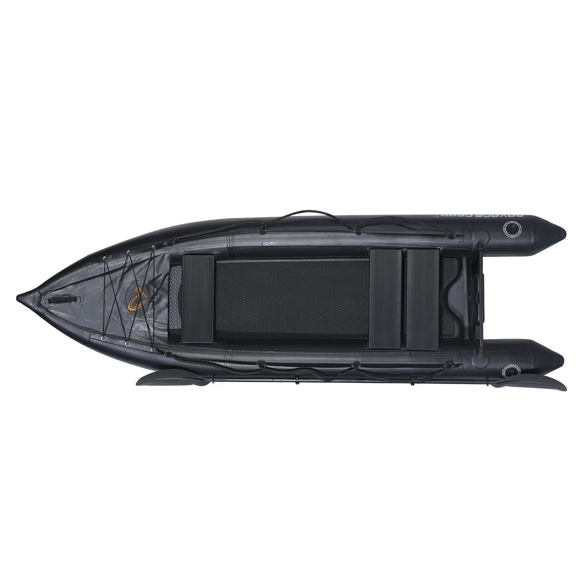 OEM Dropshipping canoe kayak 2 person for fishing Hot Sale Inflatable Boat Rubber Boat PVC Fishing Kayak