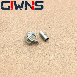 Watch Accessories 6.3mm All Steel Head Crown Adjustment Time Button 1PC  For Omega Parts Tools