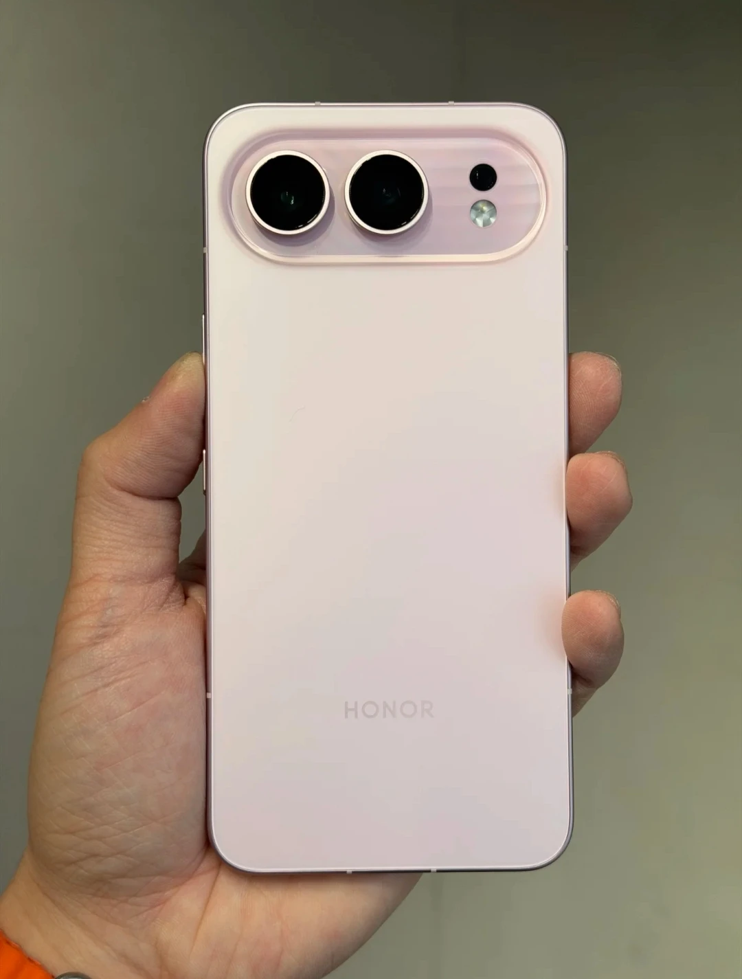 النسخة الصينية Honor 500 5G هاتف ذكي 6.55 بوصة AMOLED Snapdragon8s Gen4 كاميرا 200MP 8000Mah 80W شاحن العشاء NFC OTA