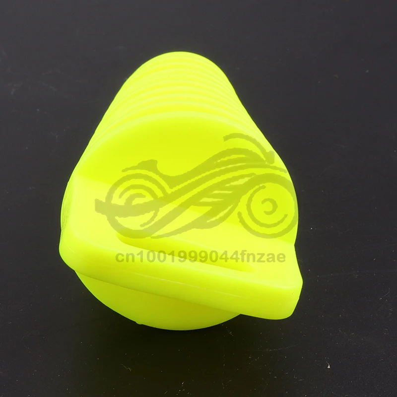 Motorcycle Exhaust Pipe Plug Muffler Wash Plug Pipe Protector for Dirt Bike Pit Bike ATV 2 stroke Motocross Moto Accessories