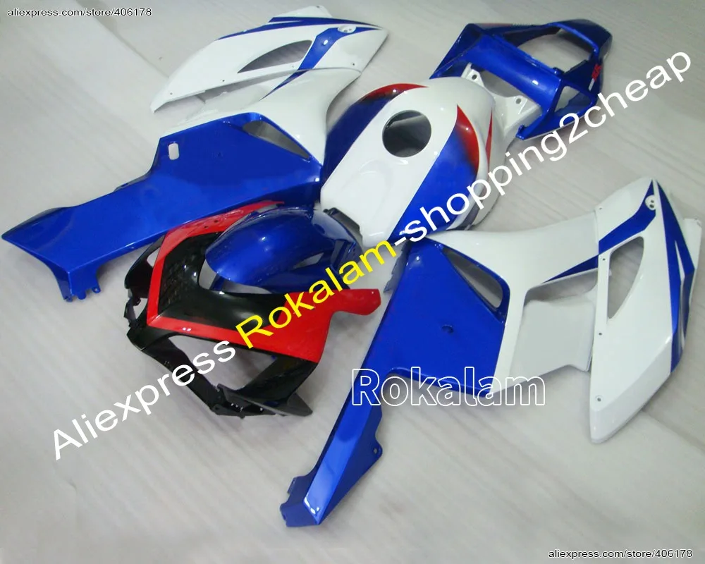 04 05 CBR1000 Body Kit For Honda CBR1000RR 2004-2005 CBR 1000RR Multi Color Motorcycle Fairing (Injection Molding)