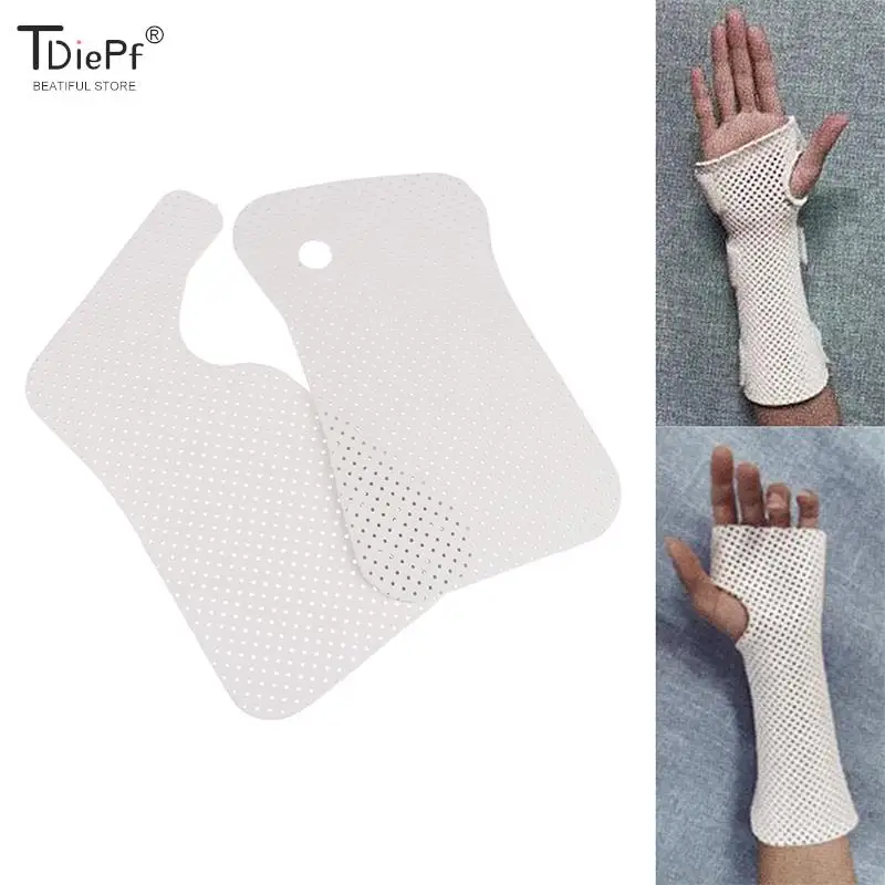 Thermoplastic Thumb Wrist Fixing Splint Orthopedic Immobilize Stabilize Support For Arthritis Sprains Tendonitis Pain Bone Care