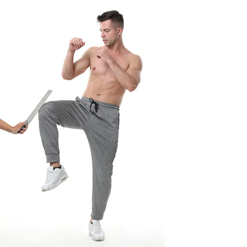 Anti Cut Pants Polyethylene Leg Protectors Anti Body Sports Pants Outdoor Training Glass Factory Anti Cut