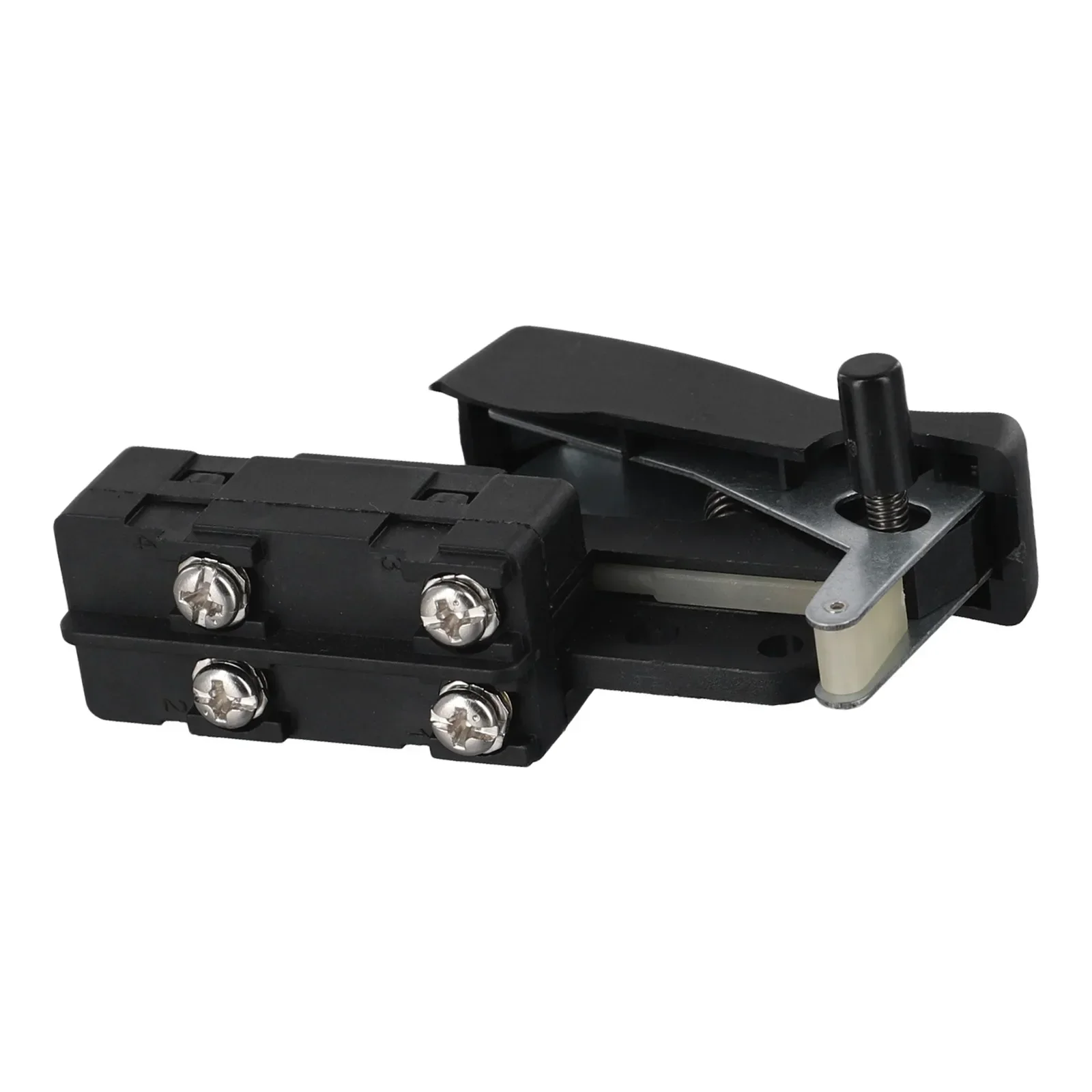 Easy To Operate 250V 10A Switch Rated Current 10A Working Temperature -20-55℃ Electrical Life 20000 Times For Replacement Parts
