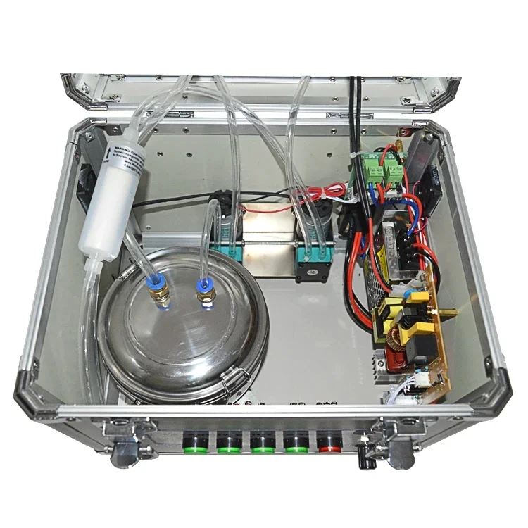LD-C003 Ultrasonic Cleaner Printhead Head Cleaner Ultrasonic Head Cleaning Solution Ultrasonic Cleaner for Printhead