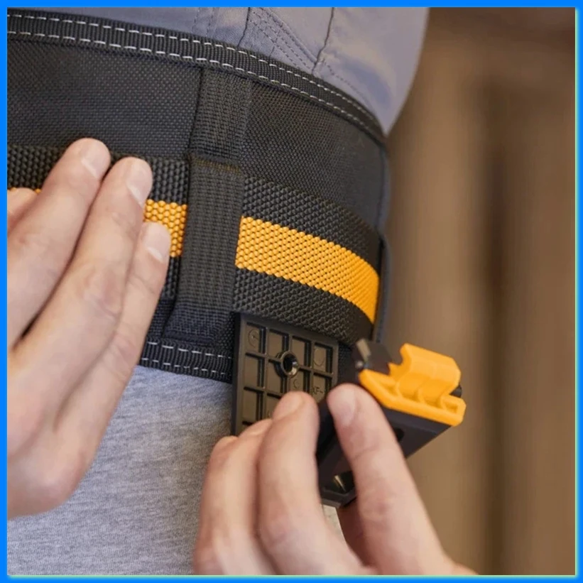 3pcs Quick-draw waist bag buckle Quick-release backpack and school bag strap buckle accessories Tool bag storage buckle-A57M
