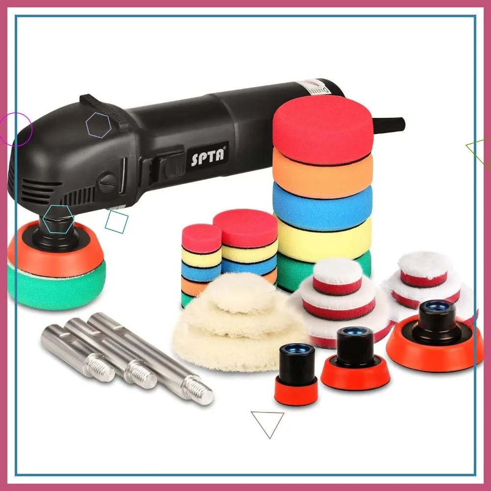 Mini Polishing Mach…