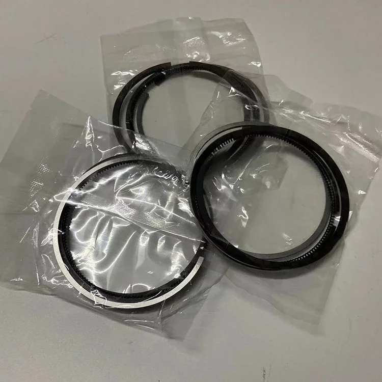 129004-22500 piston rings are suitable for Yanmar engine 3D84-1 excavator PC30 3T84