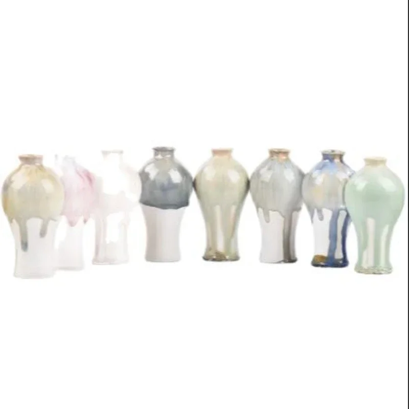 300ml Ceramiczna glazura kompozytowa Średnia temperatura 1180-1250 stopni Art Flower Glaze Ceramika Polimerowy pigment barwiący