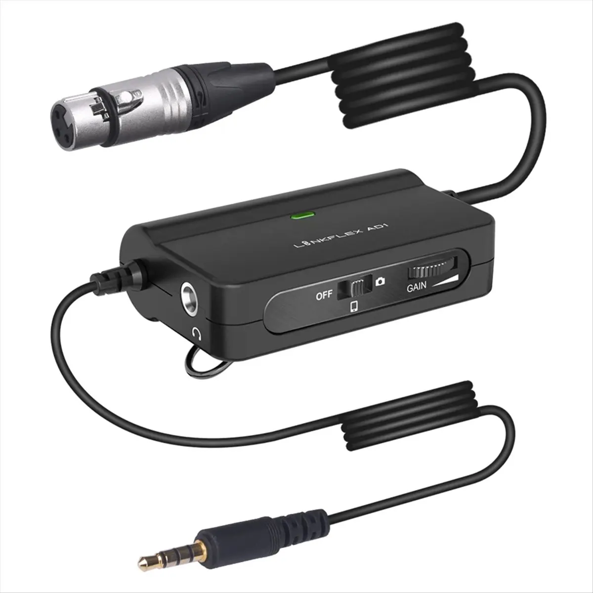 boff-linkflex-ad1-preamplificador-de-microfono-adaptador-de-audio-xlr-a-35mm-para-telefonos-inteligentes-camaras-dslr-y-videocamaras