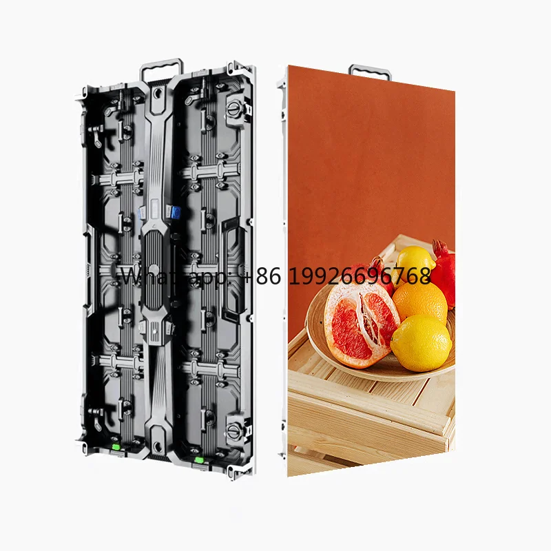 

Indoor P3.91 LED Screens - Add a Touch of Elegance to Your Events