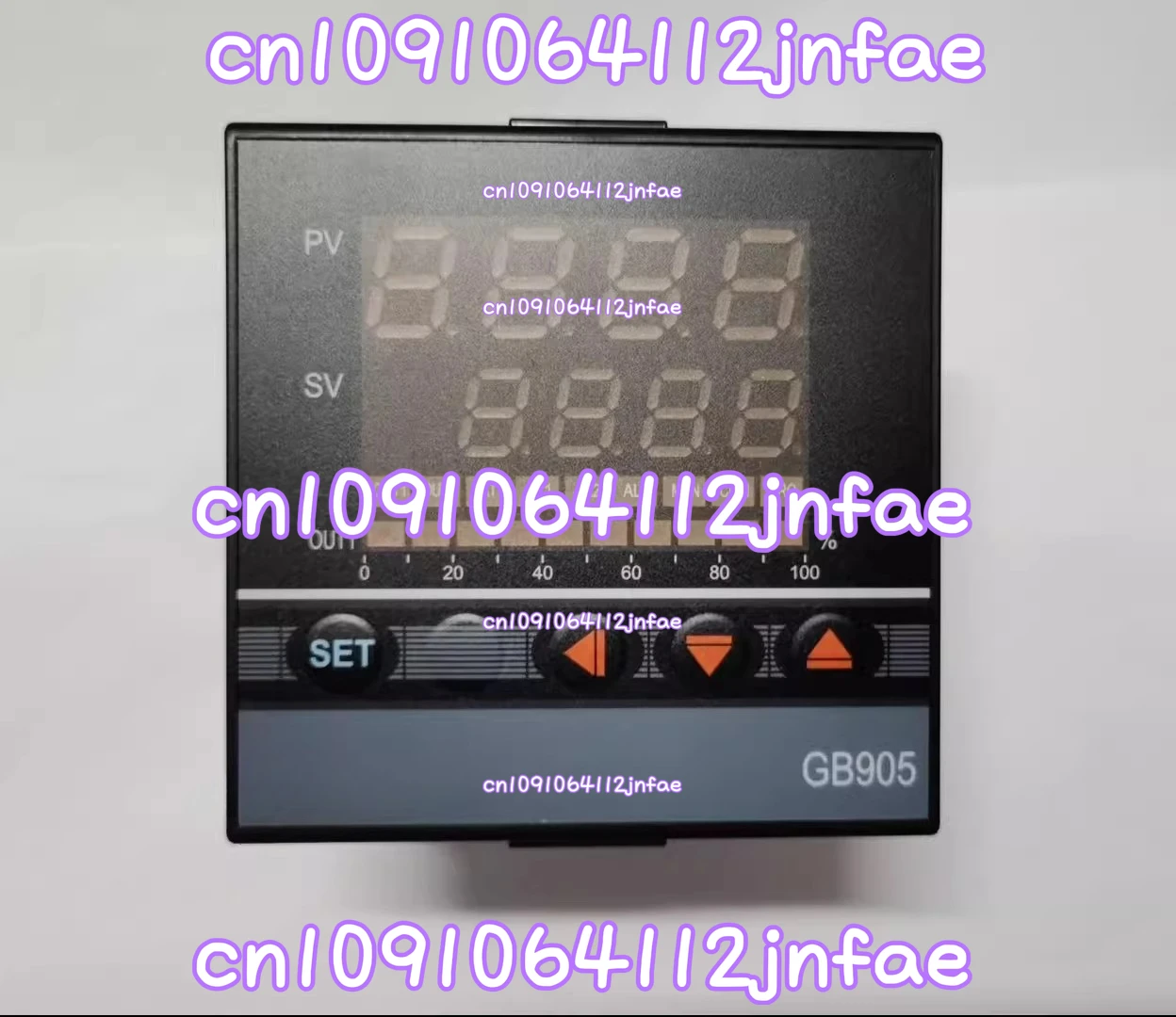 

GB905 Thermostat EM905 Intelligent Temperature Controller, Constant Temperature Oven Temperature Controller