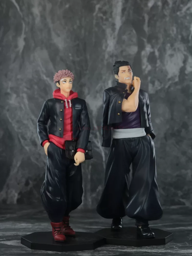 In Voorraad Taito Originele Jujutsu Kaisen Todo Aoi Itadori Yuji Anime Figuur Speelgoed Voor Kinderen Verzamelbare Model Speelgoed Ornamenten Cadeau