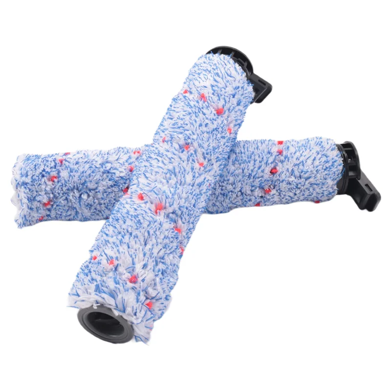 M17K-Замена основной роликовой щетки для аксессуаров для подметальных машин Atvel F16/F16 Pro, повышенная эффективность очистки, 2 шт.